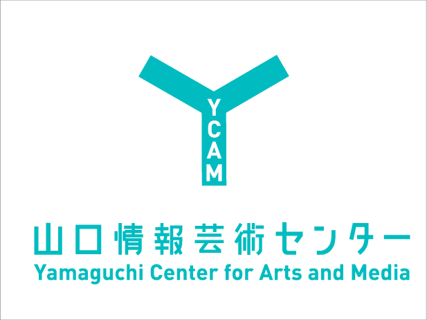 山口情報芸術センターロゴ