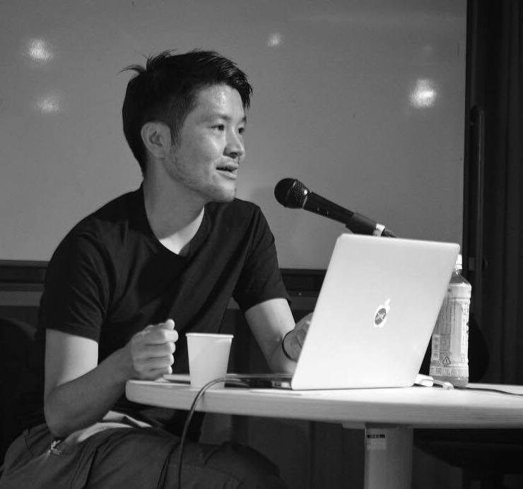 徳井直生氏顔写真