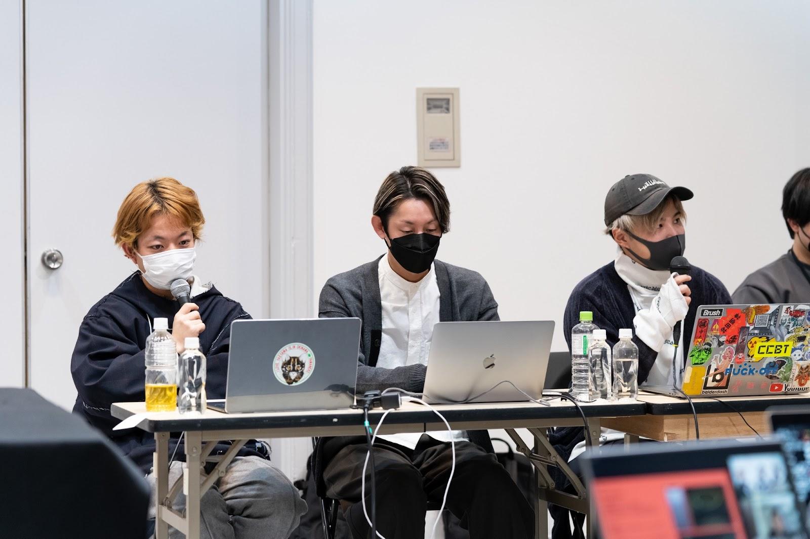 Art Incubation: AR Exhibition in the City (Kazuhiko Asami + God Scorpion + yoshidayamar)