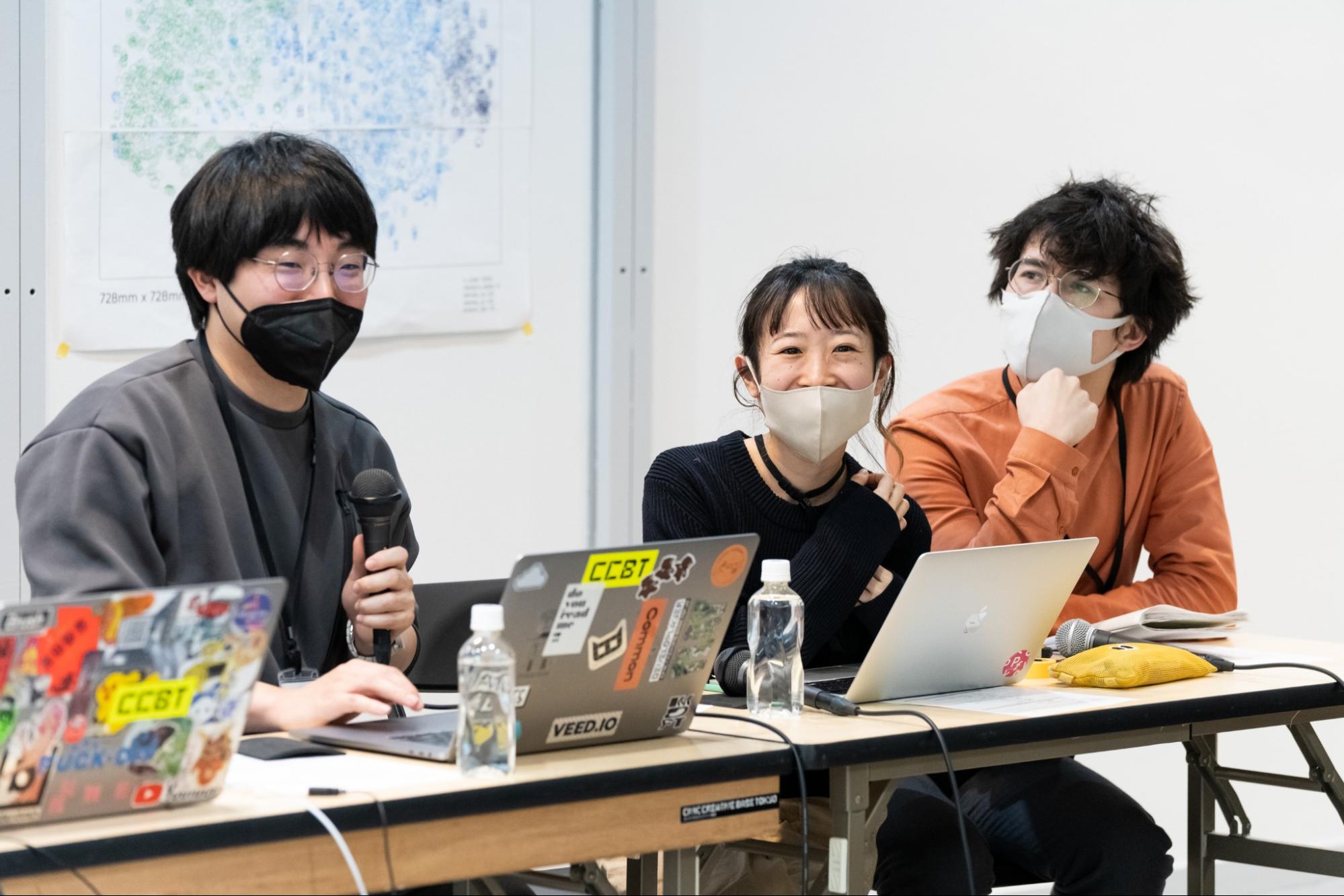 Art Incubation: Deviation Game (Tomo Kihara + Playfool)