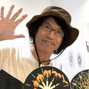岩井俊雄氏の顔写真