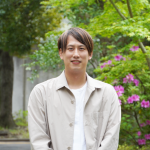 土田 周平氏の顔写真