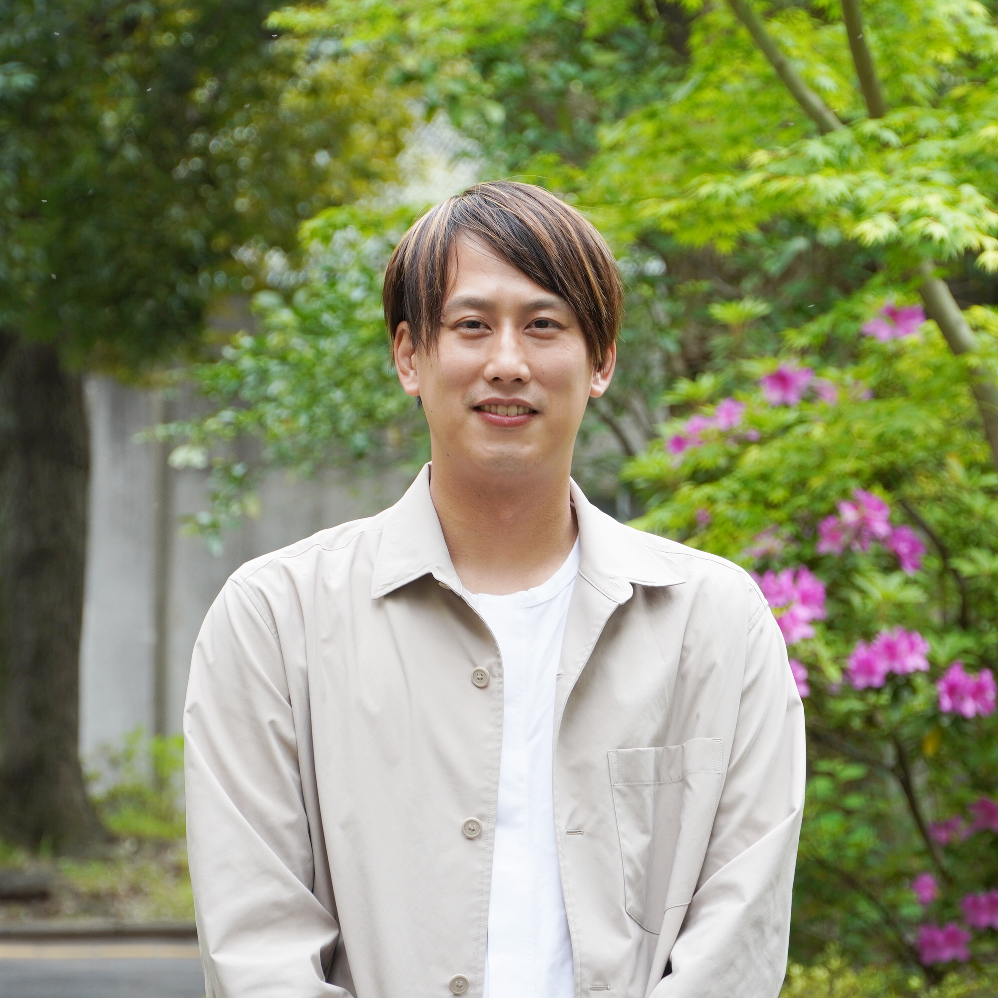 土田 周平氏の顔写真