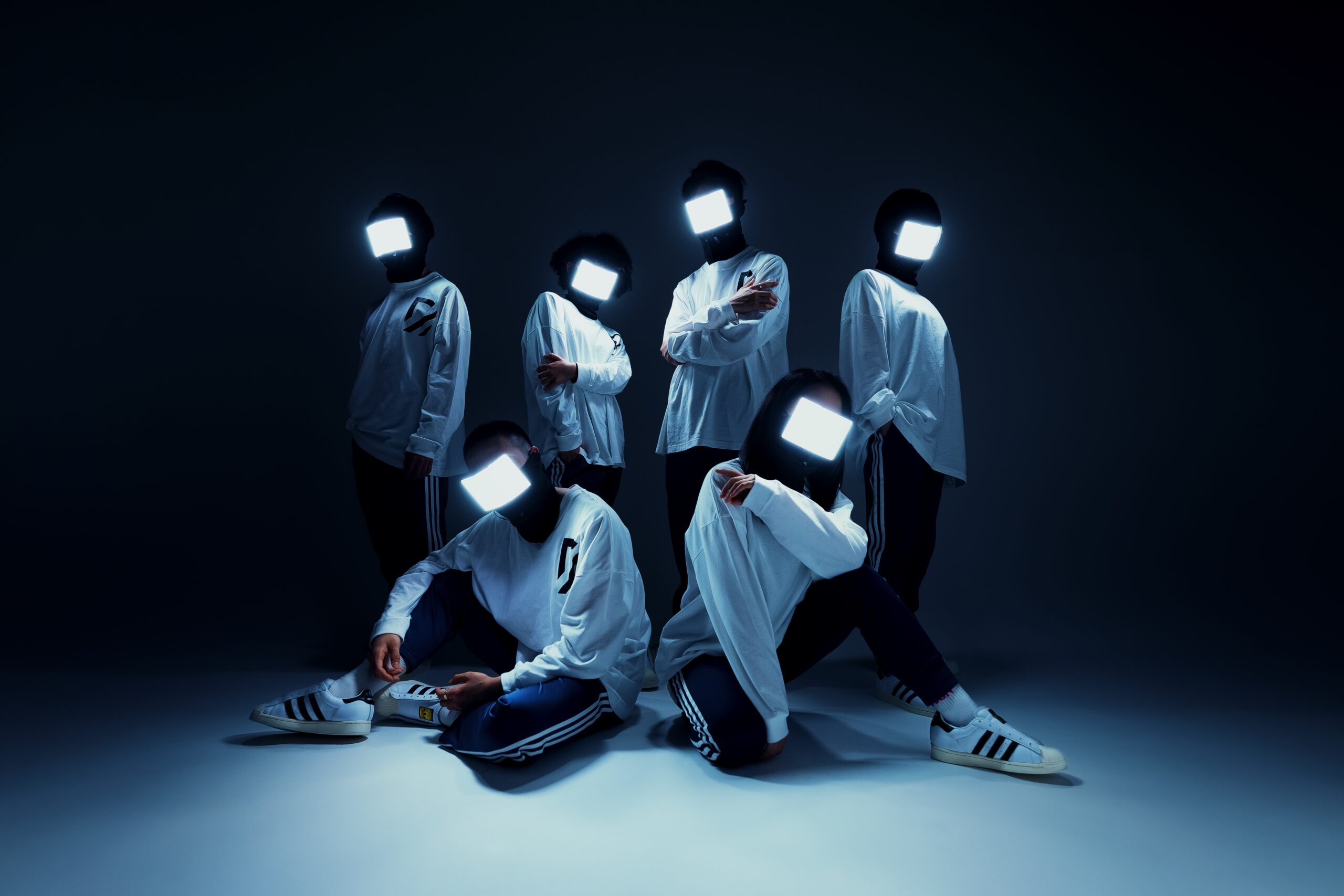 M++Dancers　アーティスト写真