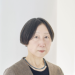 四方幸子氏ポートレート写真