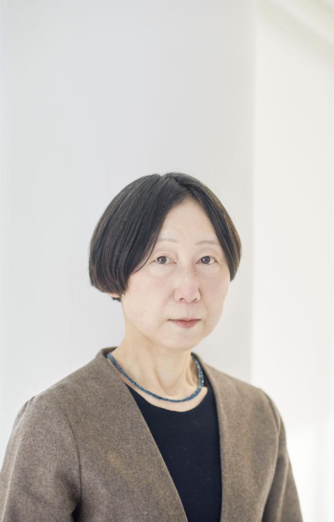 四方幸子氏ポートレート写真
