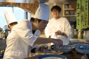 Shibata Yusuke + Token Art Center