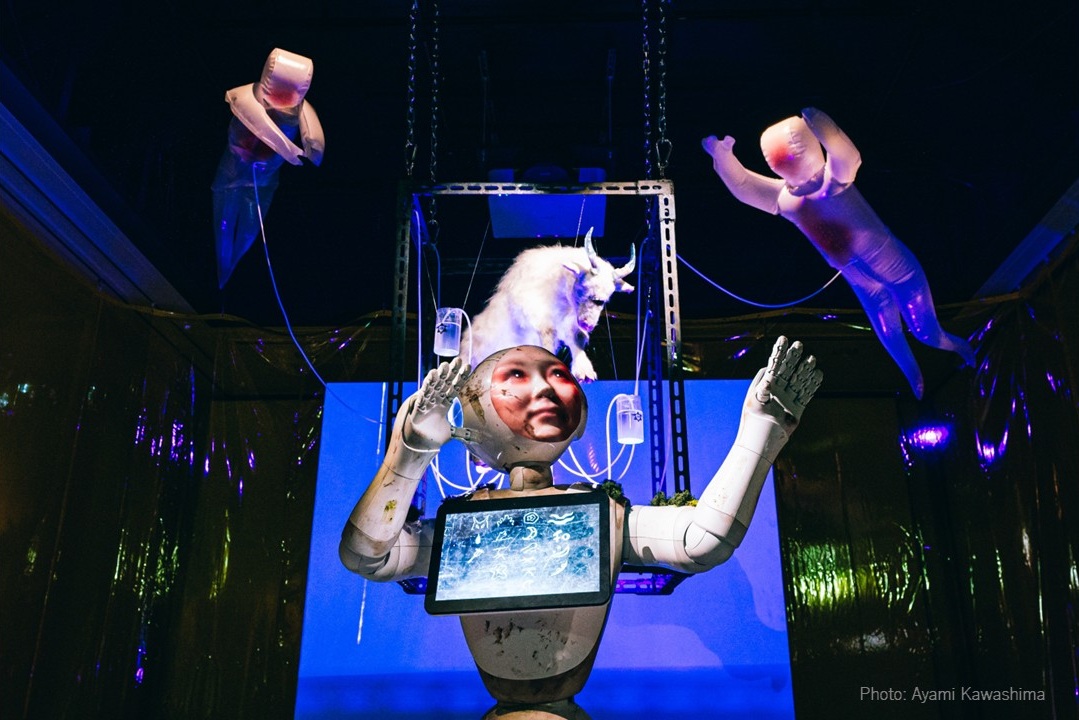 CCBT× ARS ELECTRONICA 2025 “Dystopia Land“