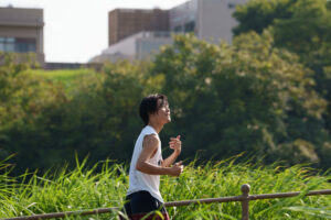 岩下拓海氏の写真