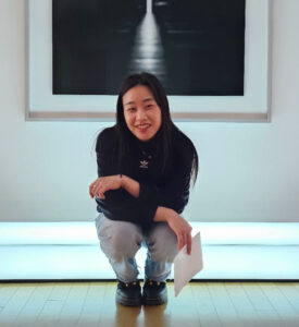 Shion Kim氏の写真