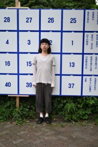 廣瀬一穂氏の写真