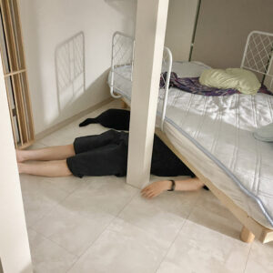 中橋侑里氏の写真