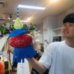 内田颯太氏の写真