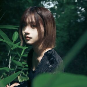 蟻塚唯衣氏の写真